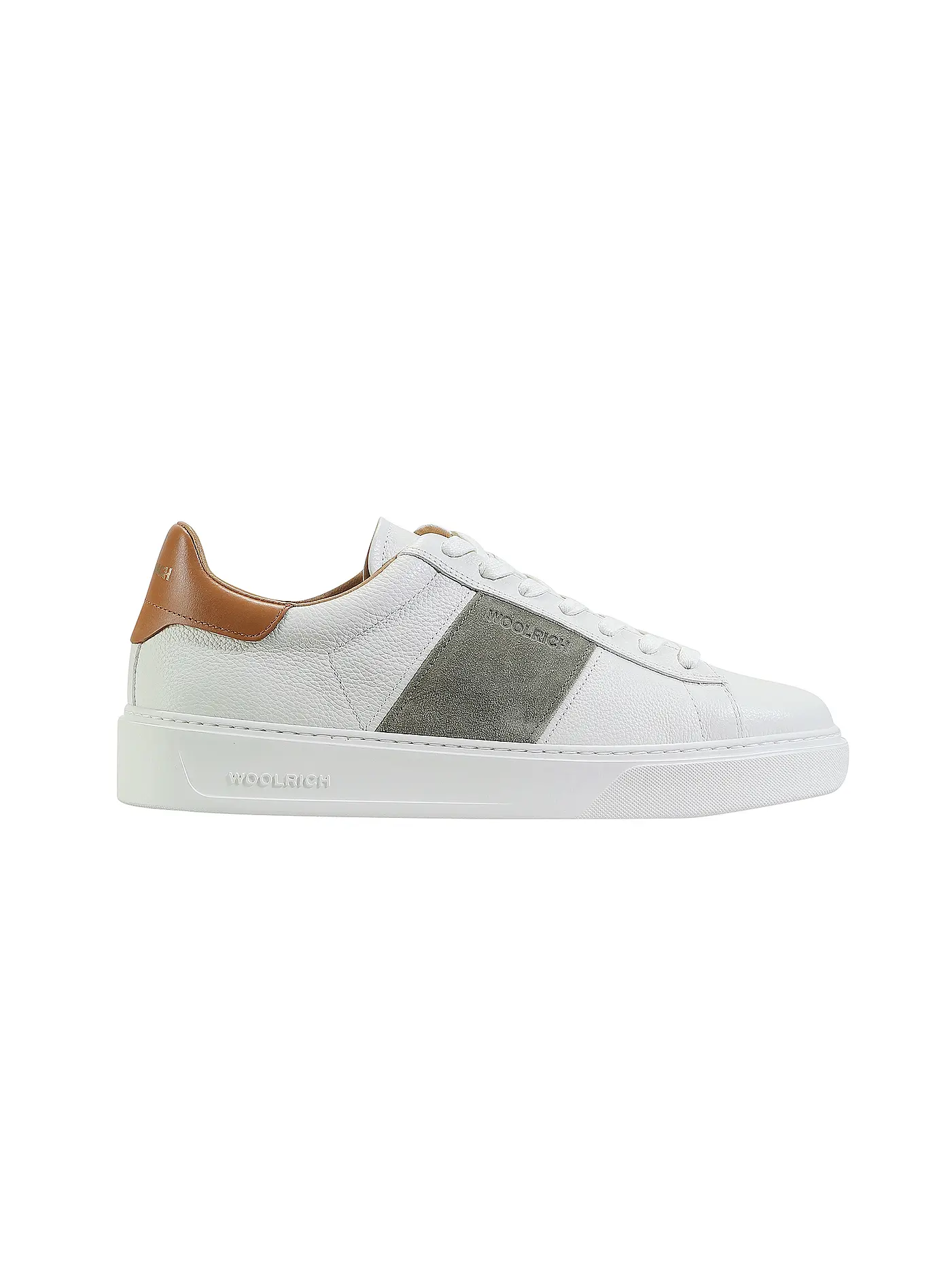 WOOLRICH | Sneaker COURT | creme